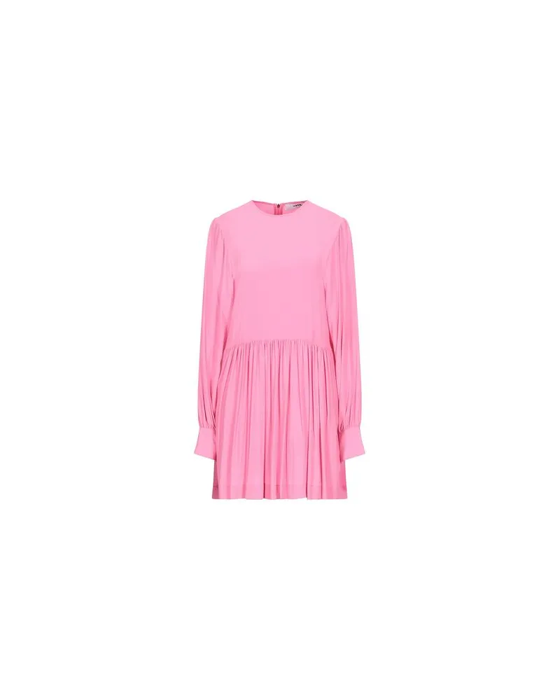MSGM KLEIDER - Mini-Kleiderauf YOOX.COM Rosa