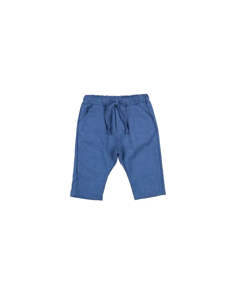 Bikkembergs HOSEN & RÖCKE - Hosenauf YOOX.COM Marineblau