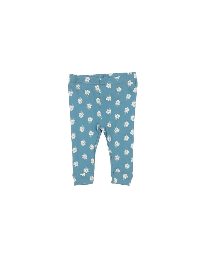 Petit Bateau HOSEN & RÖCKE - Leggingsauf YOOX.COM Taubenblau