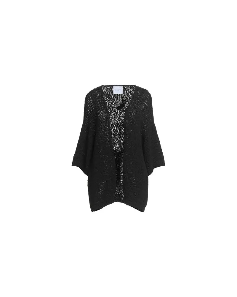 Gaëlle Bonheur STRICKWAREN - Strickjackenauf YOOX.COM Schwarz