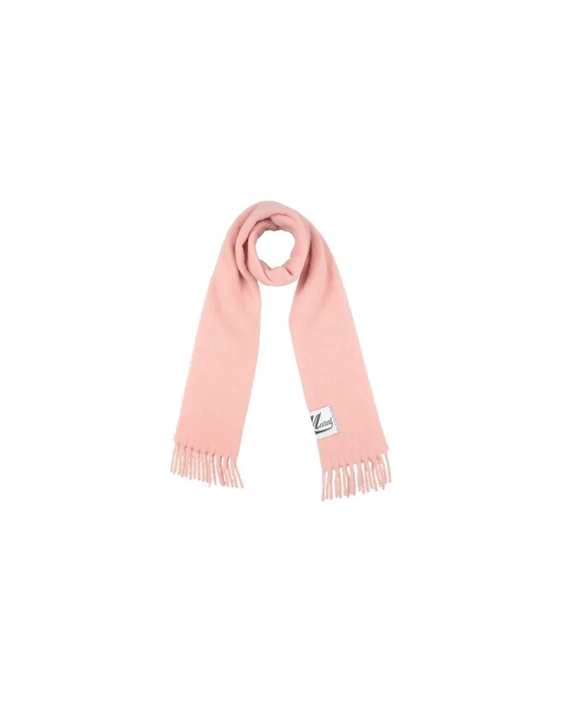 Marni ACCESSOIRES - Schalsauf YOOX.COM Hellrosa