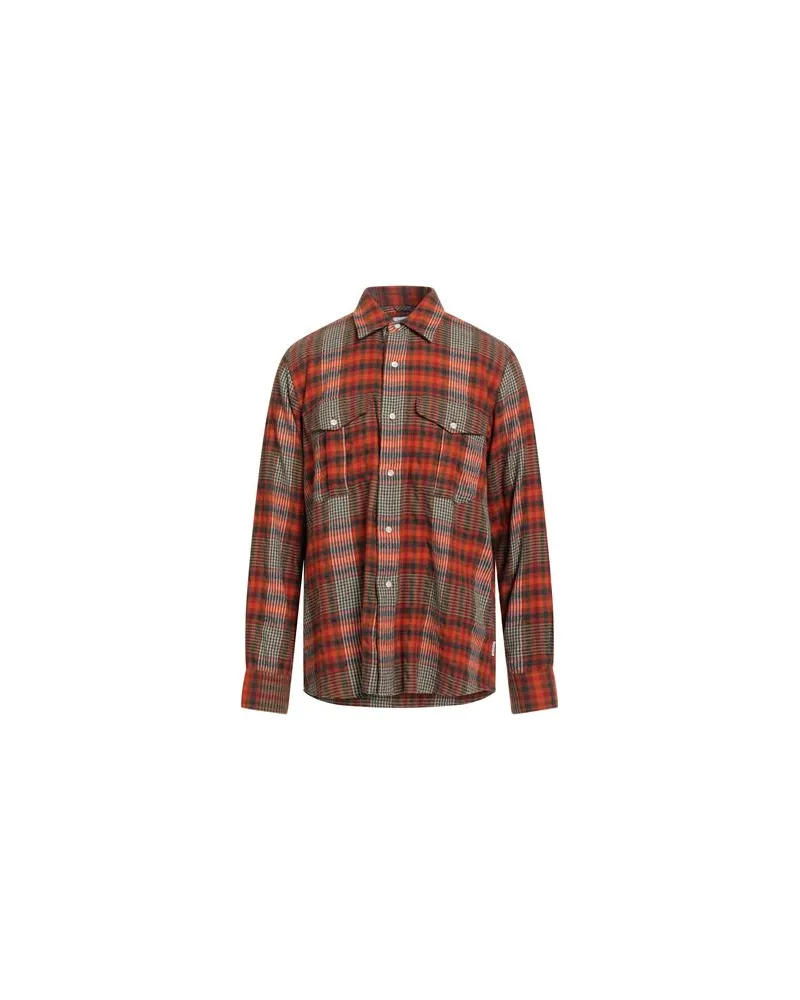 ASPESI SHIRTS - TOPS - Hemdenauf YOOX.COM Orange