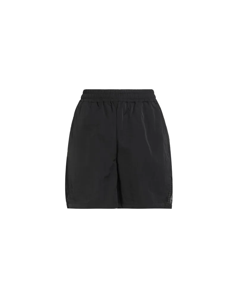 HGBB STUDIO HOSEN & RÖCKE - Shorts & Bermudashortsauf YOOX.COM Schwarz