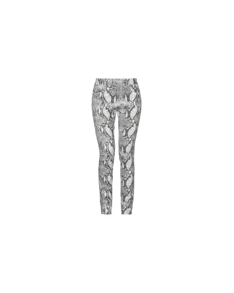 Manila Grace HOSEN & RÖCKE - Hosenauf YOOX.COM Weiß