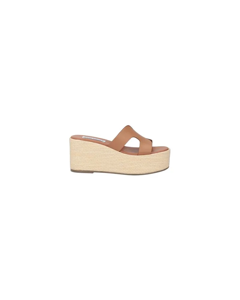 Steve Madden SCHUHE - Sandalenauf YOOX.COM Braun