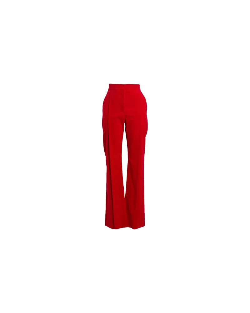 Cédric Charlier HOSEN & RÖCKE - Hosenauf YOOX.COM Rot