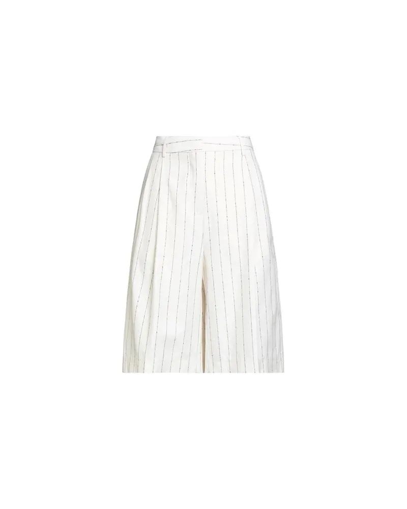 Semicouture HOSEN & RÖCKE - Shorts & Bermudashortsauf YOOX.COM Elfenbein