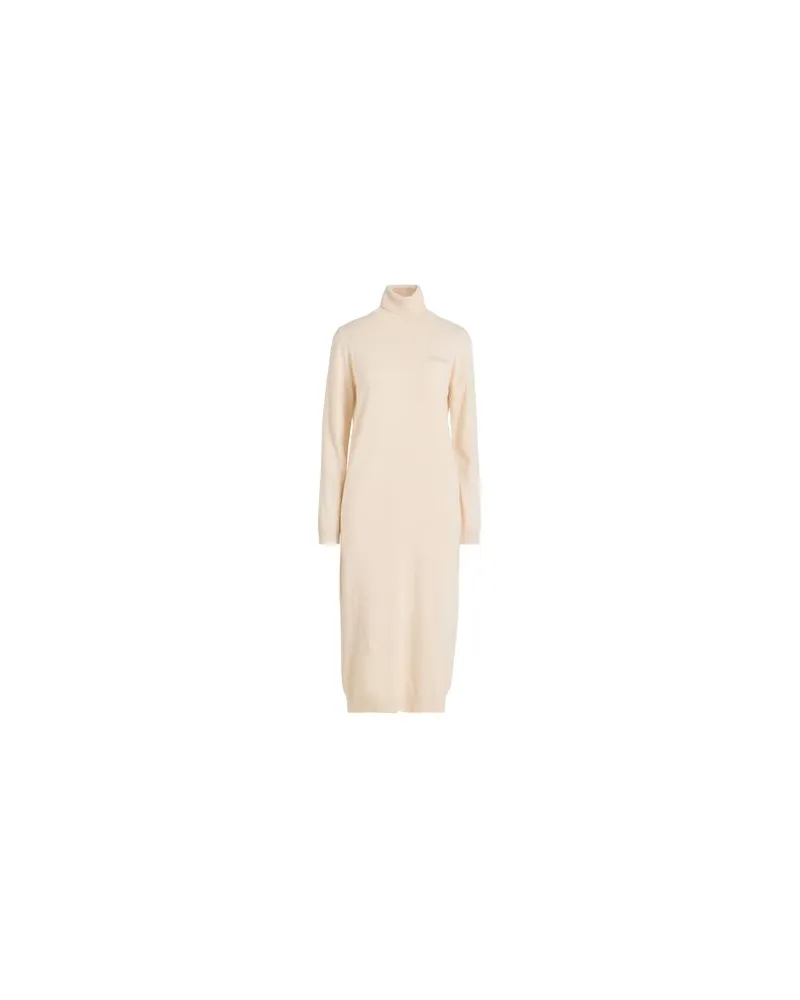 Peserico KLEIDER - Midi-Kleiderauf YOOX.COM Beige