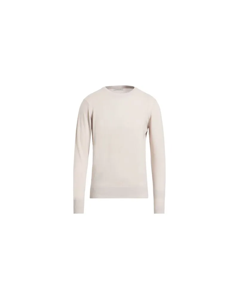 ROSSOPURO STRICKWAREN - Pulloverauf YOOX.COM Hellgrau