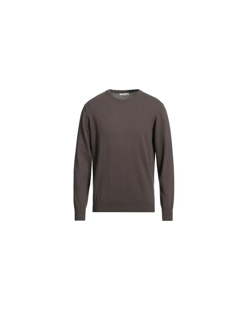 ROSSOPURO STRICKWAREN - Pulloverauf YOOX.COM Dunkelbraun