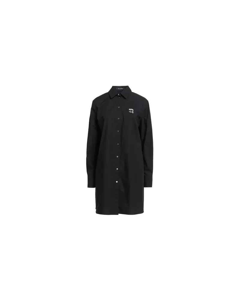 Karl Lagerfeld TOPS - Hemdenauf YOOX.COM Schwarz