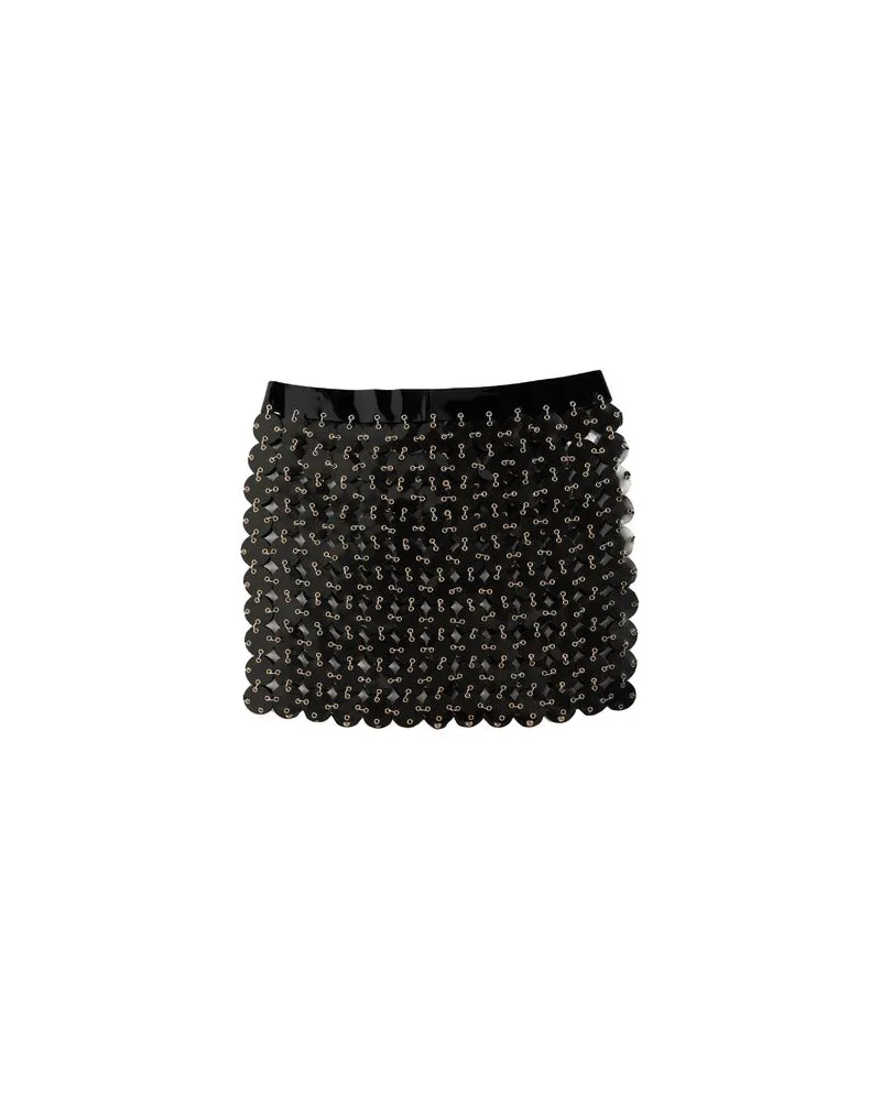 Paco Rabanne HOSEN & RÖCKE - Miniröckeauf YOOX.COM Schwarz
