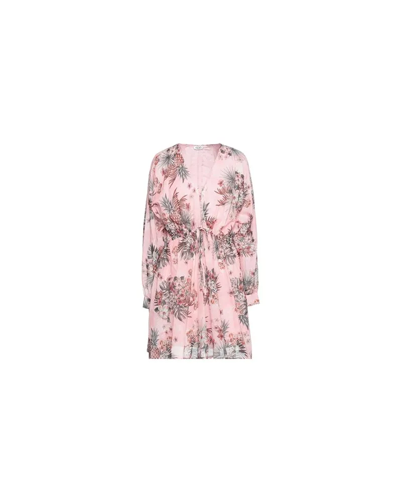 Liu Jo KLEIDER - Mini-Kleiderauf YOOX.COM Rosa