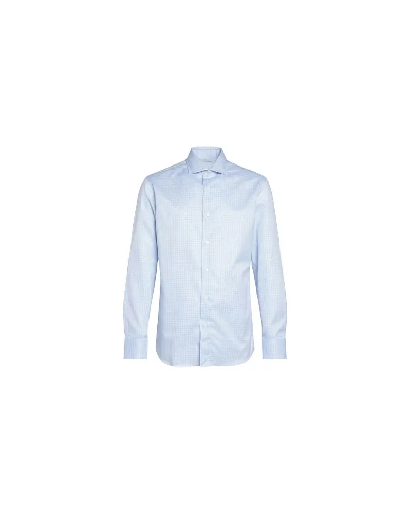 Caruso TOPS - Hemdenauf YOOX.COM Hellblau