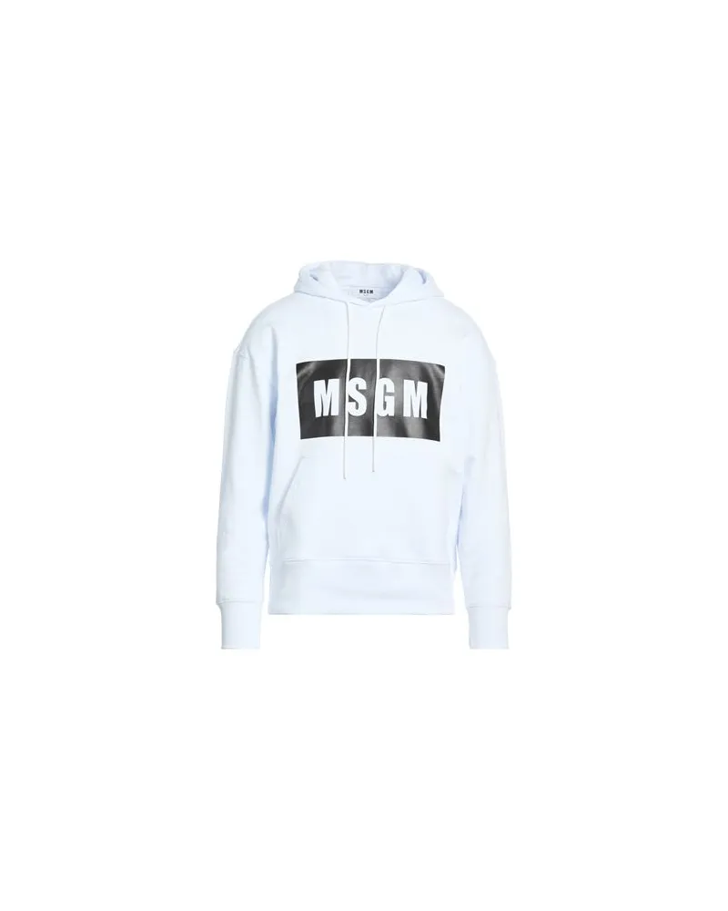 MSGM TOPS - Sweatshirtsauf YOOX.COM Weiß