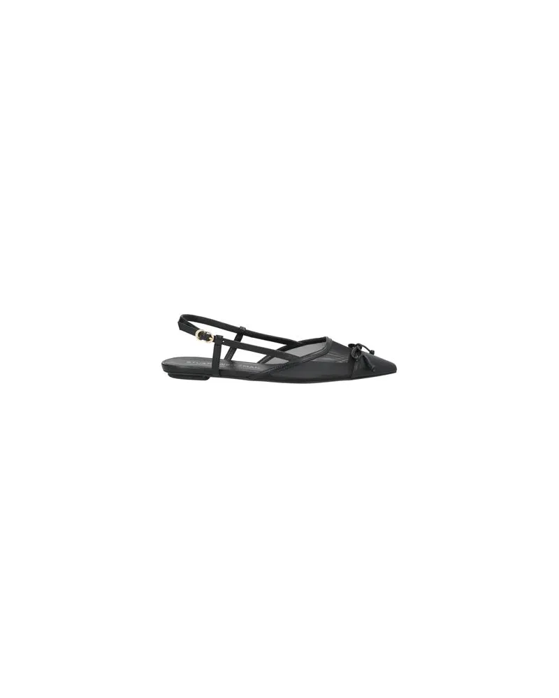 Stuart Weitzman SCHUHE - Ballerinasauf YOOX.COM Schwarz