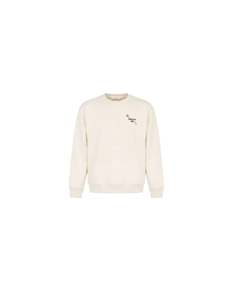 HAMAKI-HO TOPS - Sweatshirtsauf YOOX.COM Elfenbein