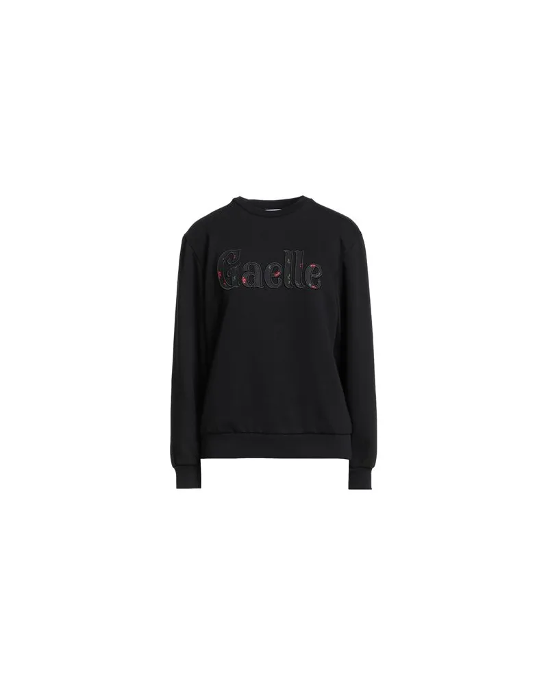 Gaëlle Bonheur TOPS - Sweatshirtsauf YOOX.COM Schwarz