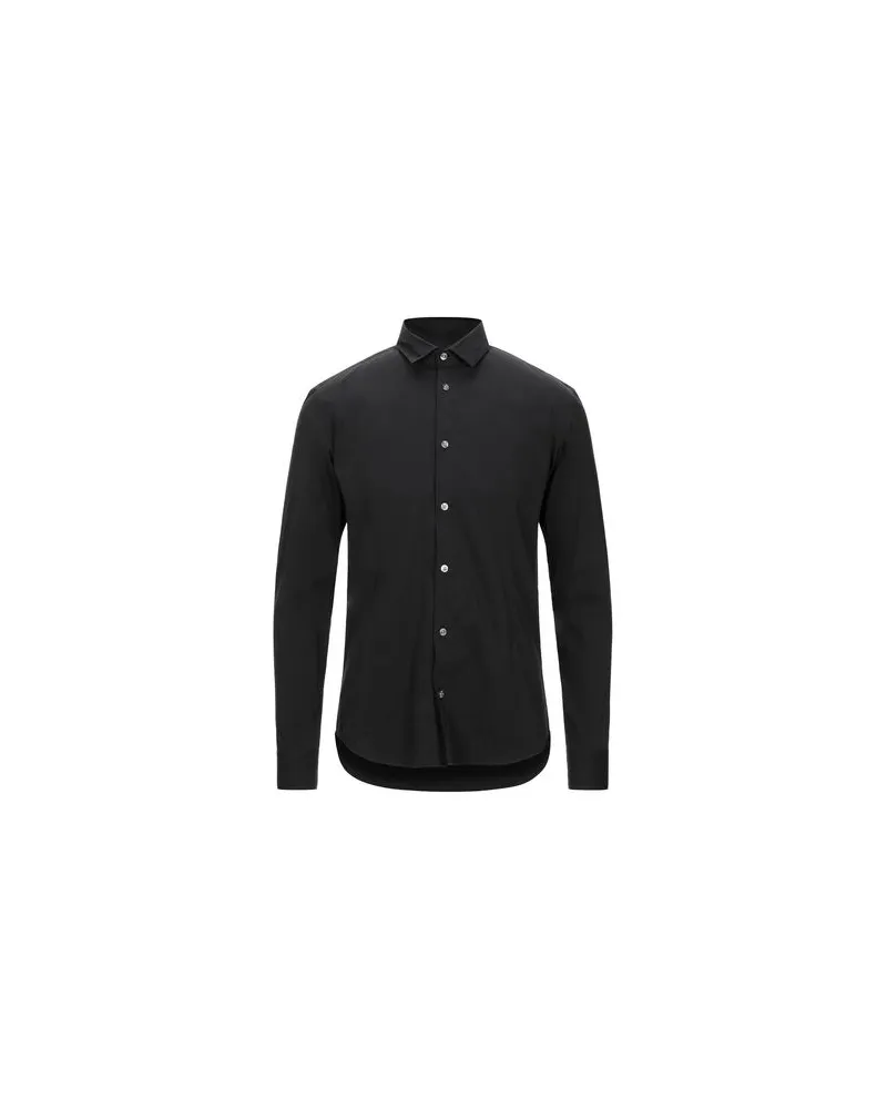 Daniele Alessandrini TOPS - Hemdenauf YOOX.COM Schwarz