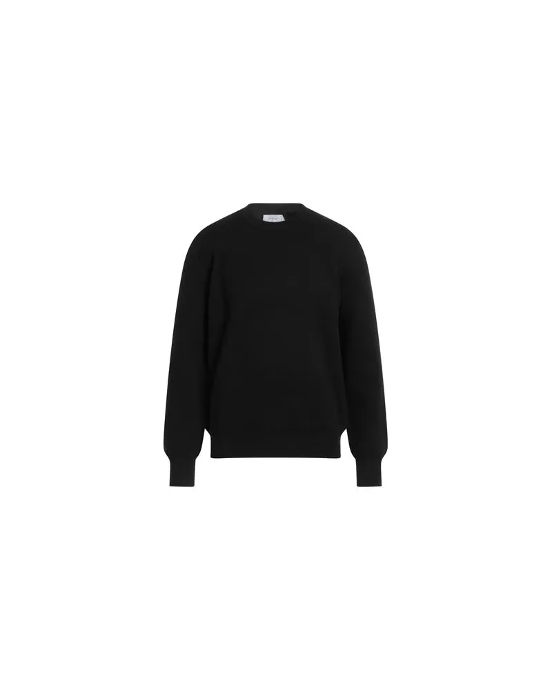 OFF-WHITE STRICKWAREN - Pulloverauf YOOX.COM Schwarz