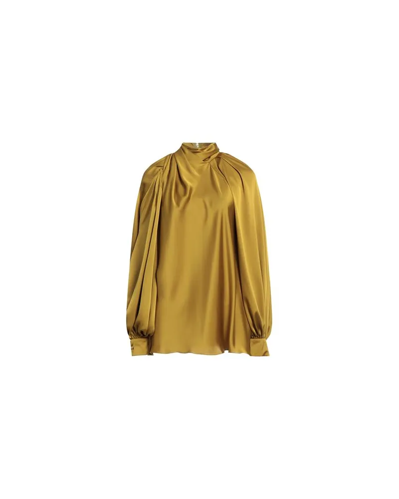 Maison Rabih Kayrouz TOPS - Topsauf YOOX.COM Militärgrün