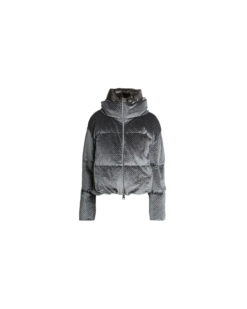 Herno JACKEN & MÄNTEL - Pufferjacken & Daunenjackenauf YOOX.COM Grau