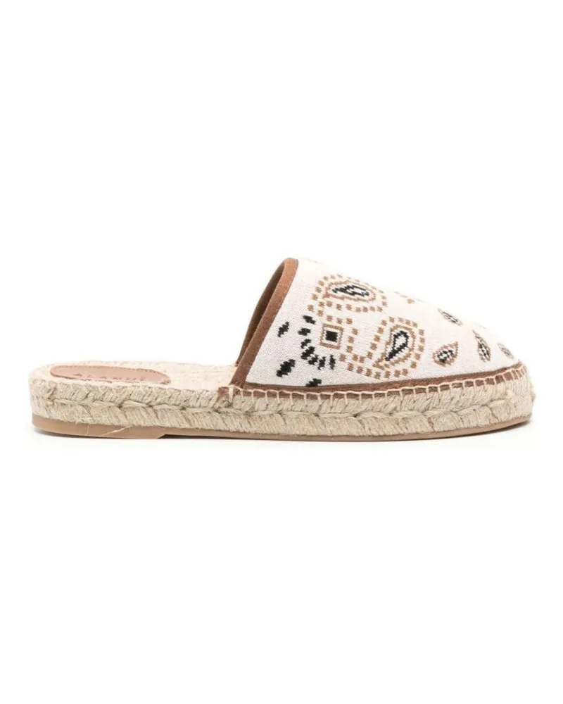 Alanui Espadrilles Bunt