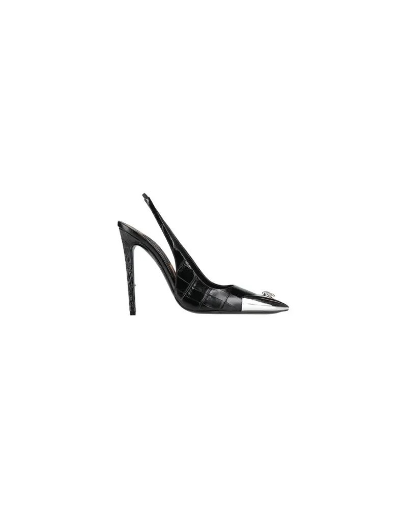 Philipp Plein SCHUHE - Pumpsauf YOOX.COM Schwarz