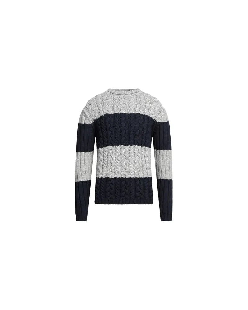 Les Copains STRICKWAREN - Pulloverauf YOOX.COM Nachtblau