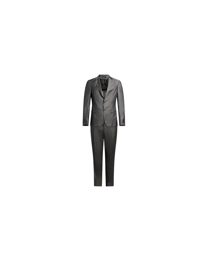 Z Zegna ANZÜGE und CO-ORDS - Anzügeauf YOOX.COM Braungrau