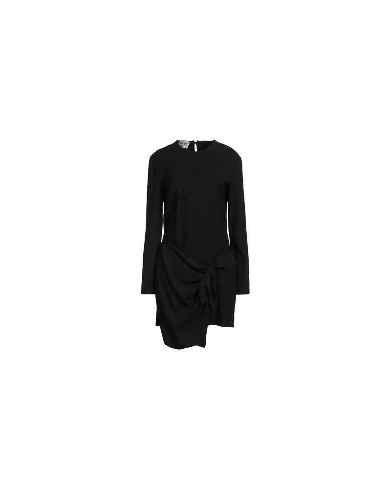 Moschino KLEIDER - Mini-Kleiderauf YOOX.COM Schwarz