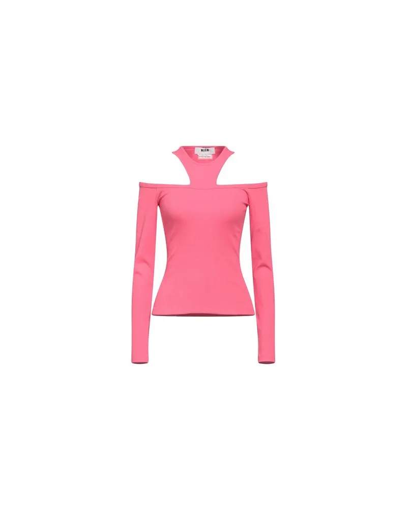 MSGM TOPS - Topsauf YOOX.COM Rosa