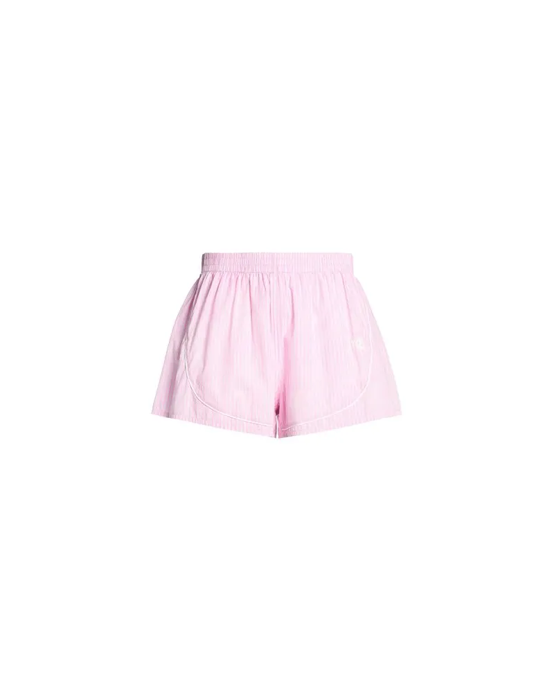 Alexander Wang HOSEN & RÖCKE - Shorts & Bermudashortsauf YOOX.COM Rosa