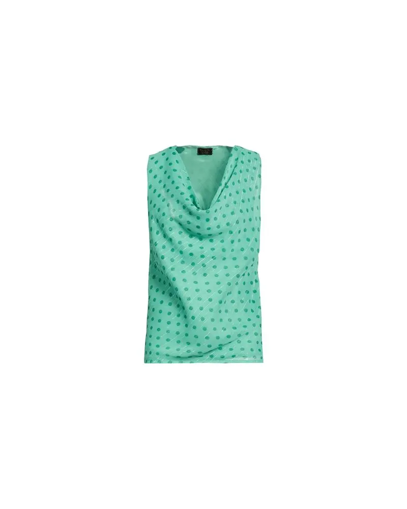 Siste's TOPS - Topsauf YOOX.COM Grün