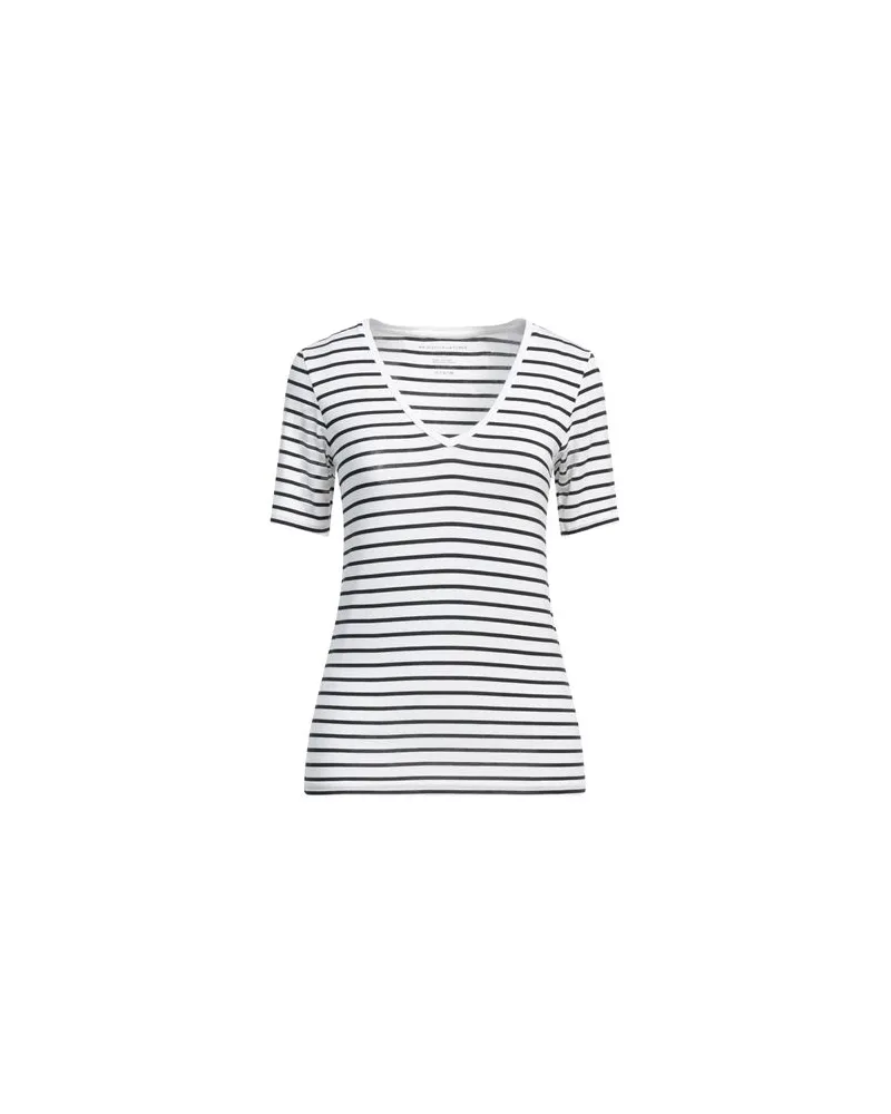 Majestic TOPS - T-shirtsauf YOOX.COM Nachtblau