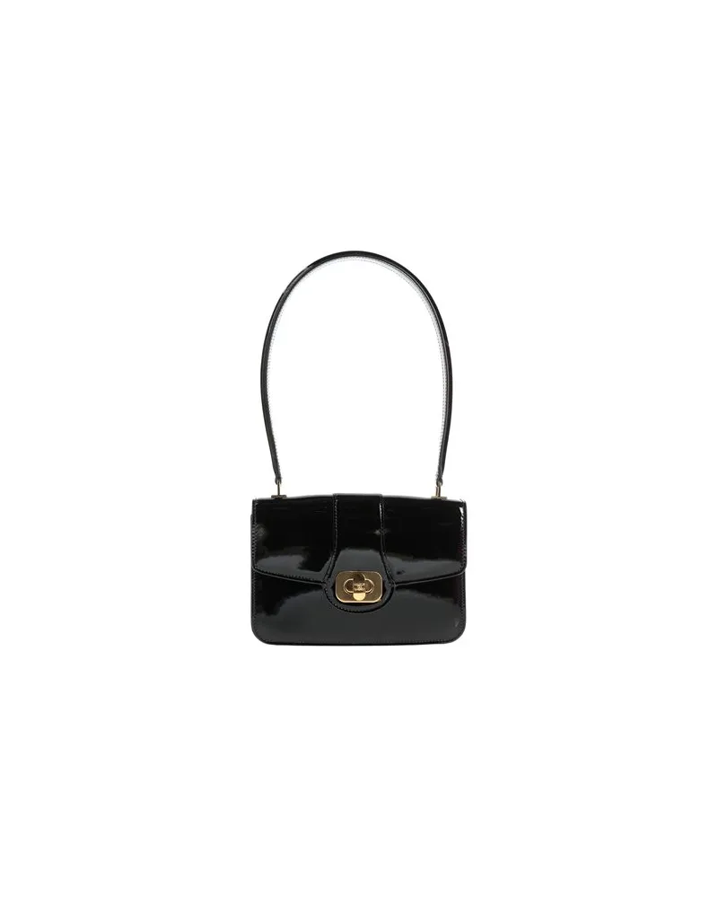Celine TASCHEN - Schultertaschenauf YOOX.COM Schwarz