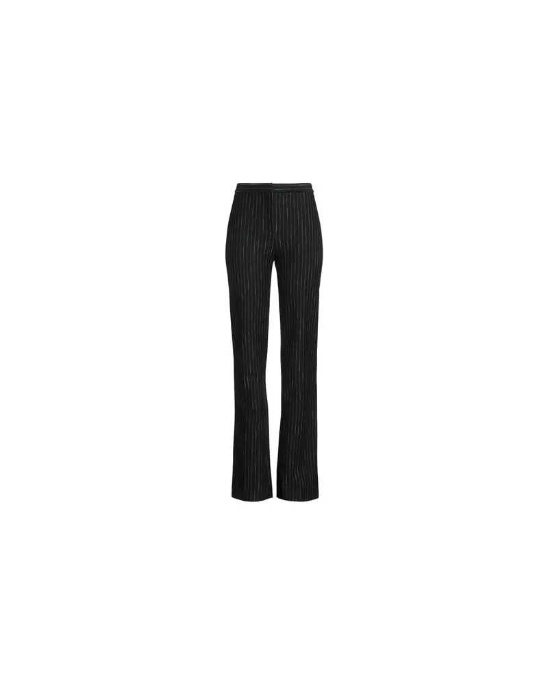Pinko HOSEN & RÖCKE - Hosenauf YOOX.COM Schwarz