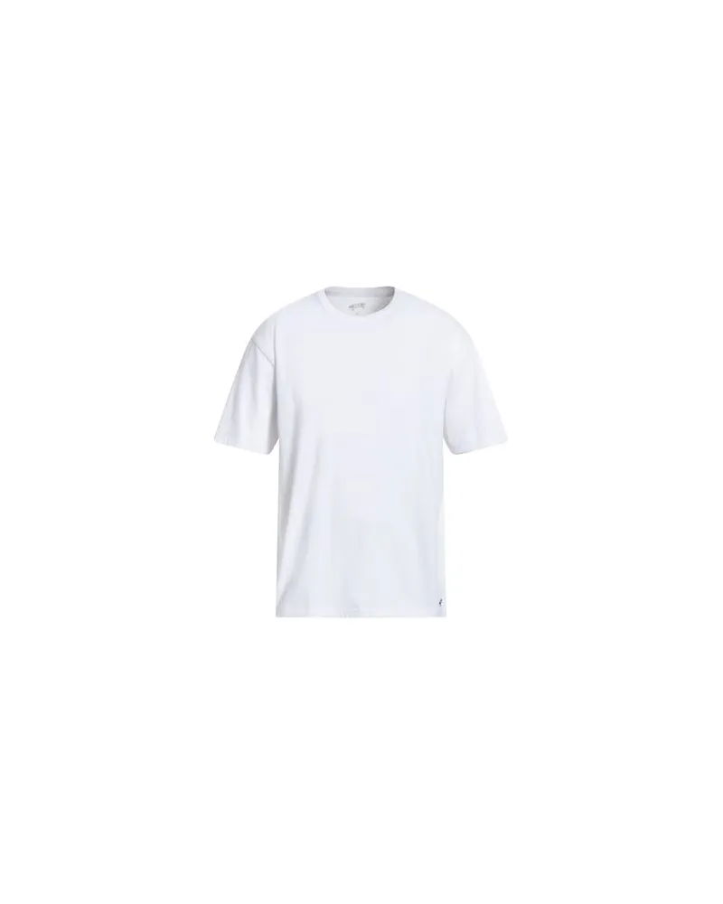 Vans TOPS - T-shirtsauf YOOX.COM Weiß