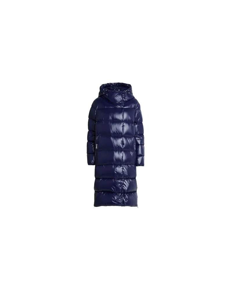 ADD JACKEN & MÄNTEL - Pufferjacken & Daunenjackenauf YOOX.COM Blau