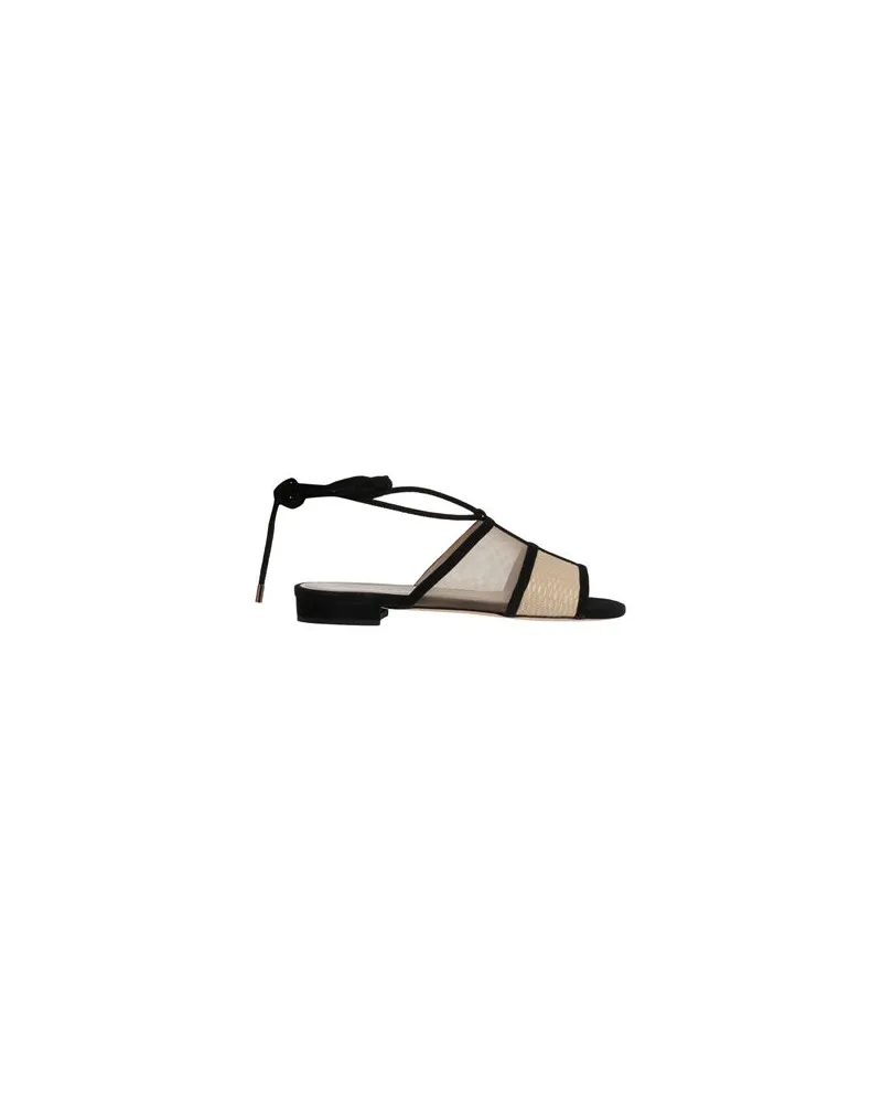 Mia Becar SCHUHE - Sandalenauf YOOX.COM Schwarz