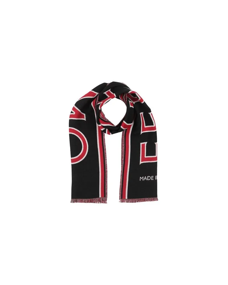 Ferragamo ACCESSOIRES - Schalsauf YOOX.COM Schwarz