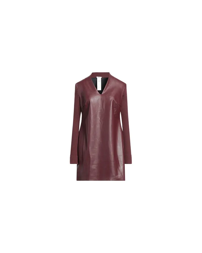 Wolford KLEIDER - Mini-Kleiderauf YOOX.COM Pflaume