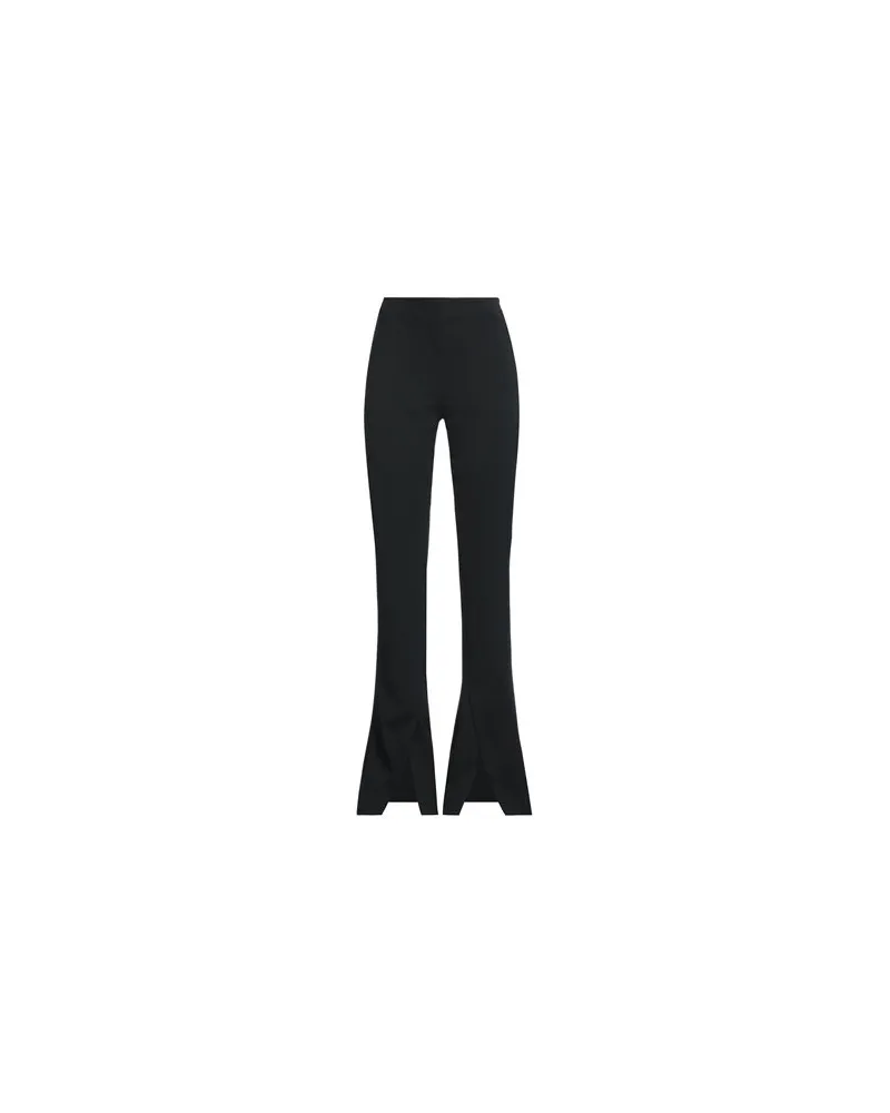 AMBUSH HOSEN & RÖCKE - Hosenauf YOOX.COM Schwarz