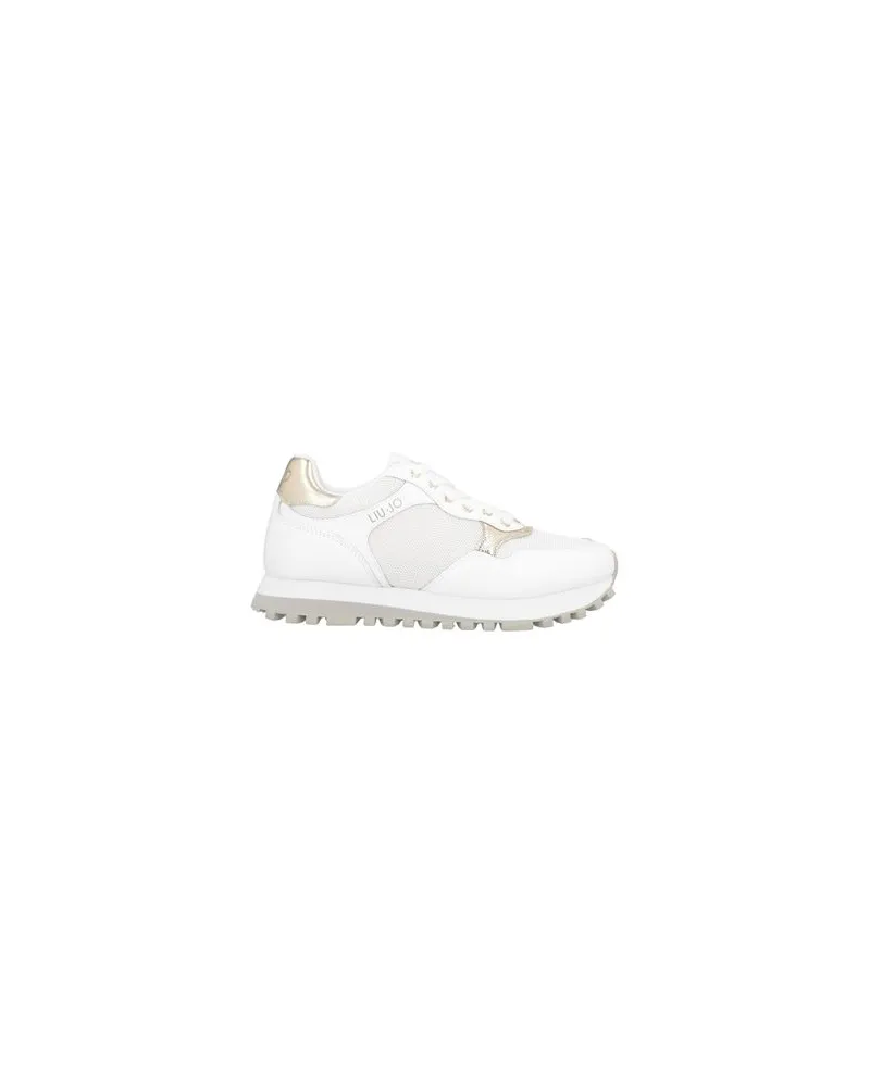 Liu Jo SCHUHE - Sneakersauf YOOX.COM Weiß