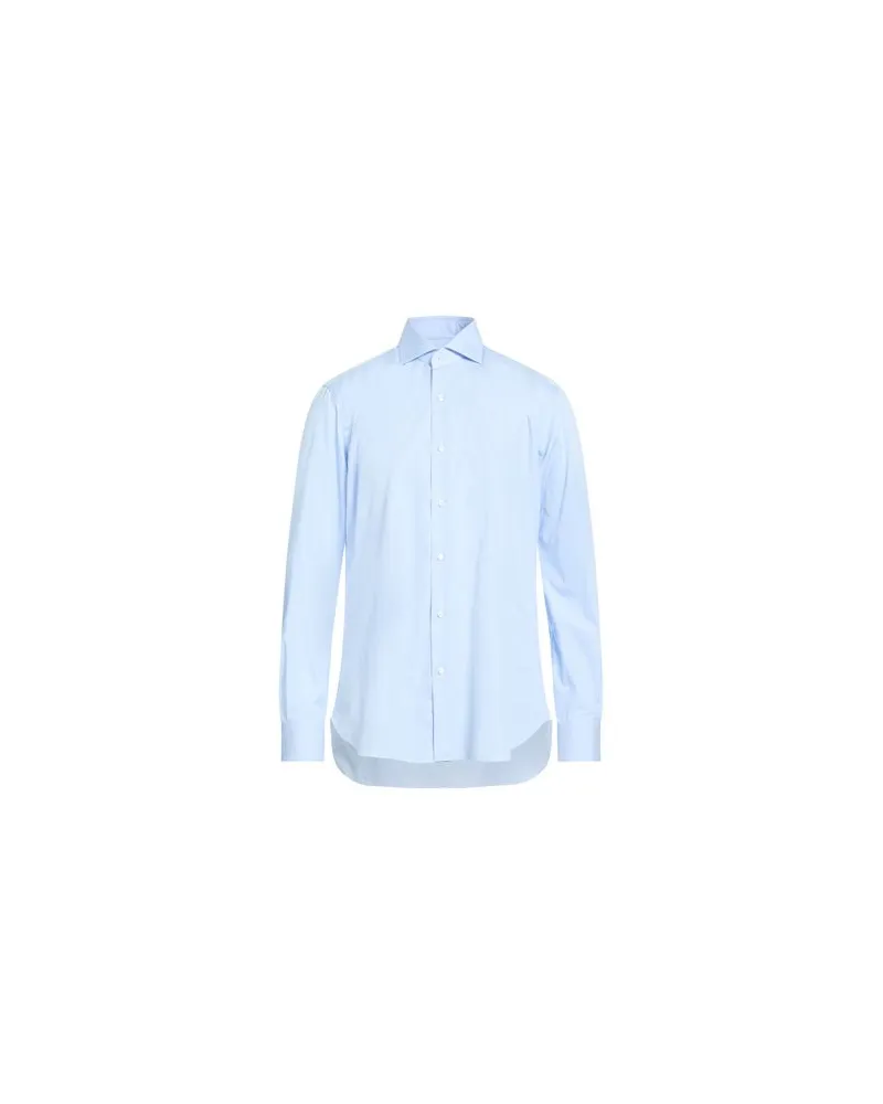 BARBA TOPS - Hemdenauf YOOX.COM Hellblau
