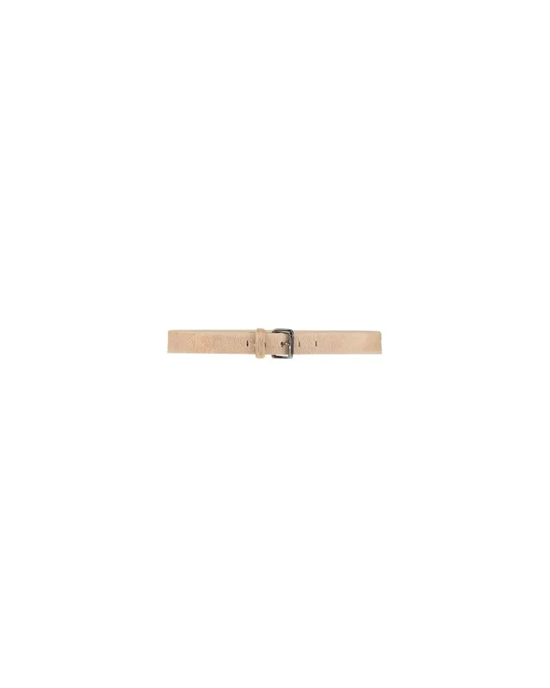 TELA Kleinlederwaren - Gürtelauf YOOX.COM Beige