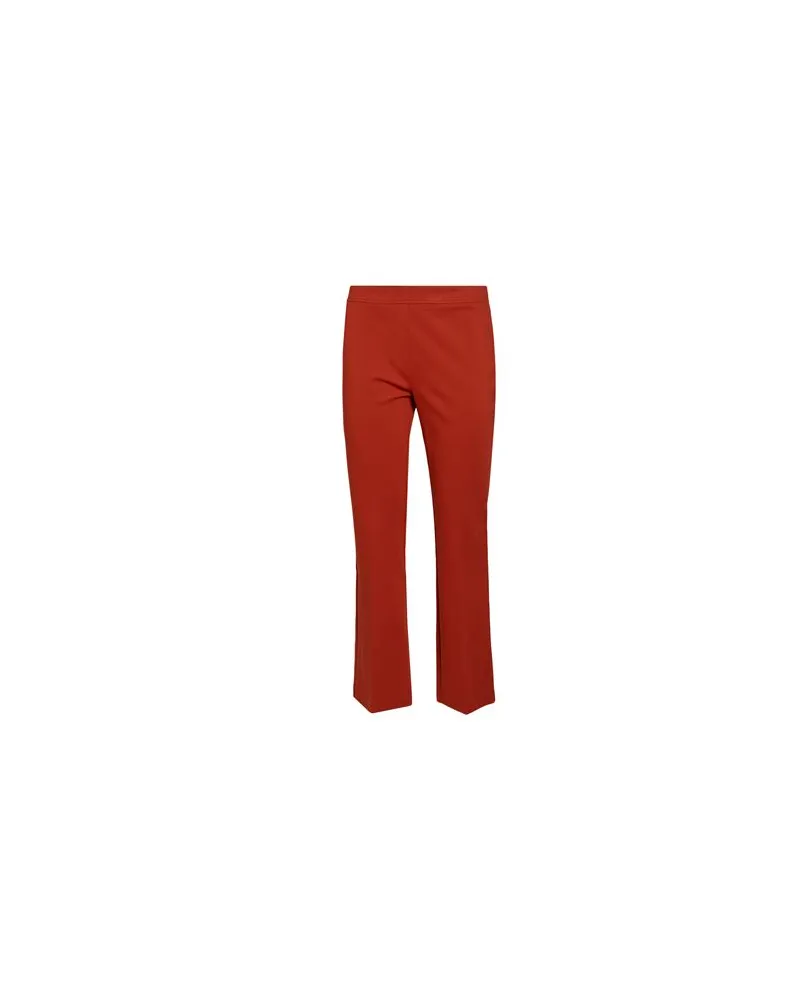 Jucca HOSEN & RÖCKE - Hosenauf YOOX.COM Lederfarben