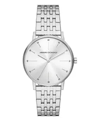 Armani Exchange Armbanduhr Silber