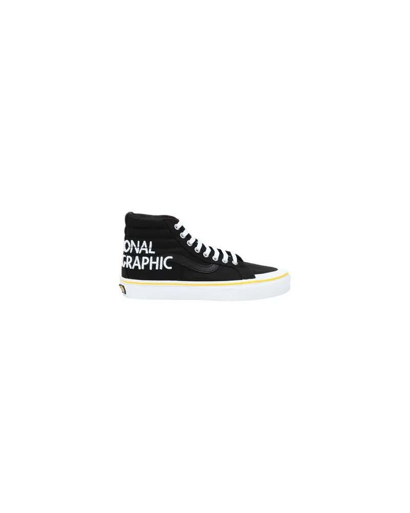 Vans UA SK8-Hi Reissue 138   - SCHUHE - Sneakersauf YOOX.COM Schwarz