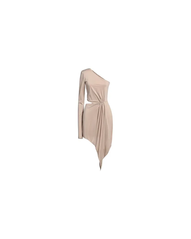 GAUGE81 KLEIDER - Mini-Kleiderauf YOOX.COM Beige